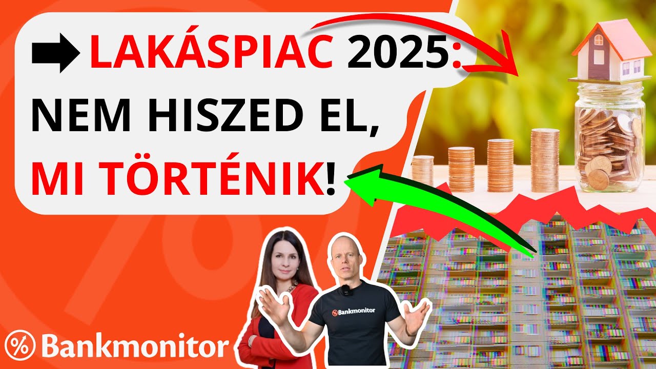 The real face of the Hungarian housing market in 2025 - detailed summary